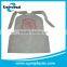 One time used Disposable plastic LDPE adult apron bibs