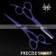 Professional Hair scissors set with teflon coating barber scissors kit