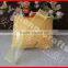 Factory price gift organza bag for hand fans