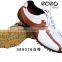 cheap price durable quality hot sale leather Golf Shoes