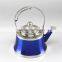 2.5 Liter Stainless Steel Metal Whistling Kettle tea kettle with Filter