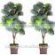 Artificial Palm bonsai from guangzhou factory
