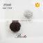 Stock cheap mini graceful cufflinks Main Stone and Silk Knots cufflinks for gifts/decoration