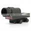 Tactical Red Dot Sight With Light Sensor Control Switch