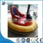 coin operated hot sell cheap water bumper car for sale