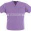 scrub Workwear Scrubs Doctor uniform Unisex One Pocket Top