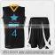 Plain jersey wholesale basketball uniform top quality basketball vest colorful mens adult sport wear reversible hot