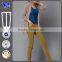 new style soft contracted elasticity fashion design pants