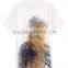 OEM Full printed tie dye sublimation 3d shirt animal printed white t-shirt wholesale