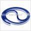 Kearing 75cm & 30Inch Blue Plastic Snake Ruler