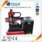 mini cnc router xj3030 for metal and stone engraving