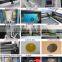 laser cutting engraving leather bag machine 1290