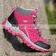new style fashion hollow outdoor shoes hiking boots have sample for men women lovers, adults hollow out hiking shoes outdoor