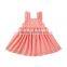 Hot sale new design high quality summer boutique girl dress vintage lace dress flower girl dress