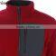 made in china  zipper-up casual wear xxxxl red polar fleece women's coat