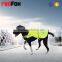 promotional reflective dog coat, safety dog coat, vest pet shop