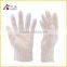 Anti-static knitted gloves with carbon fiber glove