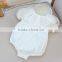 2017 Fall Baby Clothes Romper Girl For Baby Plain Pom Pom Romper
