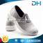 China wholesale low price PVC outsole flat casual sport men shoes $1 dollar shoes 2017