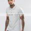 MGOO Fashion Digital sublimated printing 100% polo t-shirt 200 gsm quick dry man fancy polo t-shirt