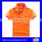 High quality 100%cotton kids polo shirts wholesale children polo shirt