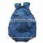 Adjustable Summer Newborn Baby Clothes Bow Suspenders Boutique Casual Kids Romper