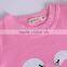S33604W Baby giels best quality cheap wholesale smart printed hoodies