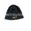 custom embroidery slouch polar fleece knitted beanie hat