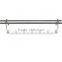 Metal Magic Multifunction Clothes Hanger Rack