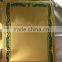 High quality wholesale gold foil paper arabic