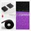 Weldable High Frequency heat activated hook and loop fastening tape