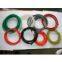 High Temperature Silicone Foam Sealing Ring