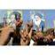 Tunisia Water Based Indelible Election Ink For Finger