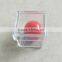 Magic Tricks Red Ball Through Clear Box Illusion Magic Prop Magician Trick Tool