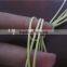 1mm diameter braided aramid rope