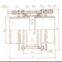 Gland limited Sleeve expansion joint