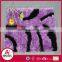 Low price anti-slip floor mat, Colorful long fur floor mat, High quality floor mat