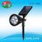 2016 New Style Lovely 250LM ABS Portable Solar Light