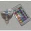 IR remote control led MR16