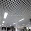 Aluminum grid ceiling,,open cell, grid ceiling ,suspened ceiling system