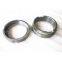 tungsten carbide rotary and stationary face seal ring