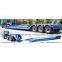 10 CHINA HEAVY LIFT - Lowbed Trailer / Lowboy Trailer / Flatbed Container Trailer - CHINA HEAVY LIFT