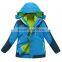 pro softshell jacket for kid 2015