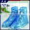 PVC Upper Reusable Rainproof Shoe Cover
