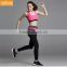 Hot Sales OEM Custom Made Sport Fitness Tights Pants Leggings For Women Running Yoga Exercise