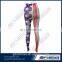 2017 custom printed leggings, nylon silk stockings tube,legging wholesale