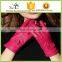 hot product fashion pink leather glove wholesale with bow