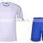 Simple basic design soccer uniform custom made