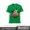 BestSub Cotton T Shirt Green (JA180GN)