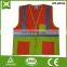 factory /suppliers polyester made selling design high visibility EN 20471 hi viz vest